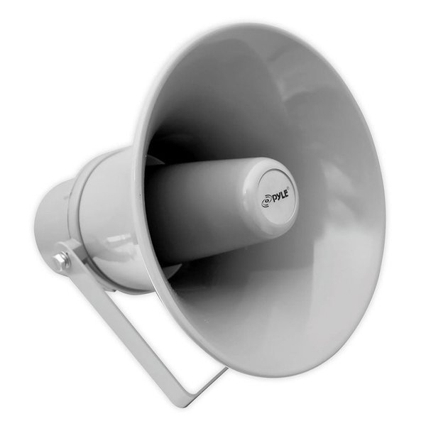 9.7'' Indoor / Outdoor 20 Watt Pa Horn Speaker W/ 70V Transformer, Pyle, Mfr#: PHSP101T