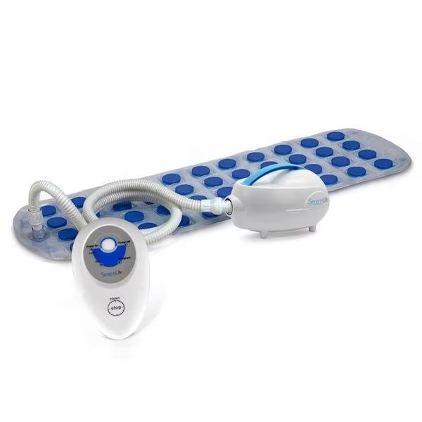 Bubble Bath Mat Body Spa Massage With Warm Air, Serenelife, Mfr#: PHSPAMT24HT