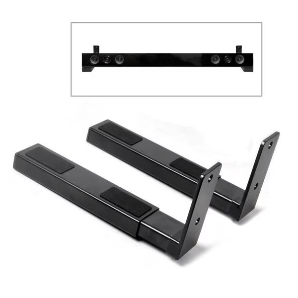 Center Speaker Bar Holder, Pyle, Mfr#: PSTNDW17