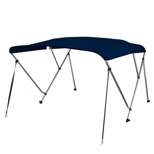 3Bow Aluminum Bimini Top, SLBT3NAV542, Serenelife, Mfr#: SLBT3NAV542