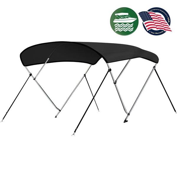 4 Bow Bimini Top, SLBT460G, Serenelife, Mfr#: SLBT460G