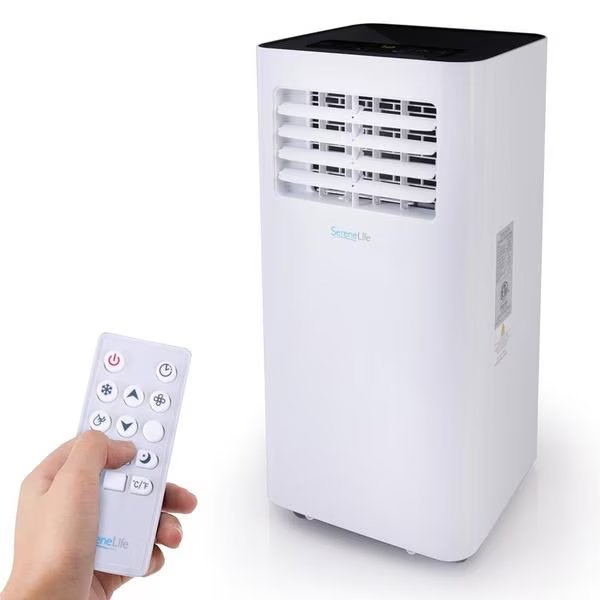 Portable Air Conditioner, SLPAC105W, Serenelife, Mfr#: SLPAC105W