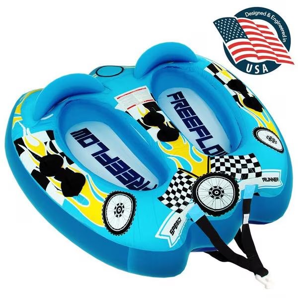 Inflatable Towables Water Tubes, SLTOWBL10, Serenelife, Mfr#: SLTOWBL10