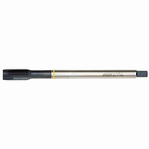 1/4"-20 UNC 6" O.A.L. Yellow Ring HSSE-V3 Spiral Point Taps, Sowa High Performance Taps, Mfr#: 122710