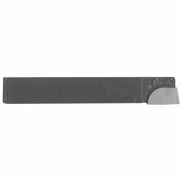 AL4 Grade C5 Turning Style A Brazed Tool, Stm, Mfr#: 141800