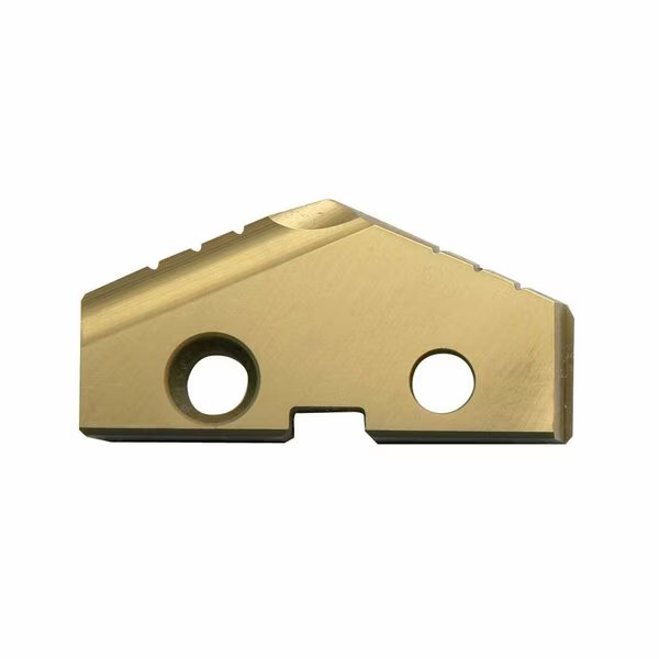 78 Series 1 TiN Coated HSCO T15 Spade Drill Blade, Sowa Indexable Cutting Tools, Mfr#: 162052