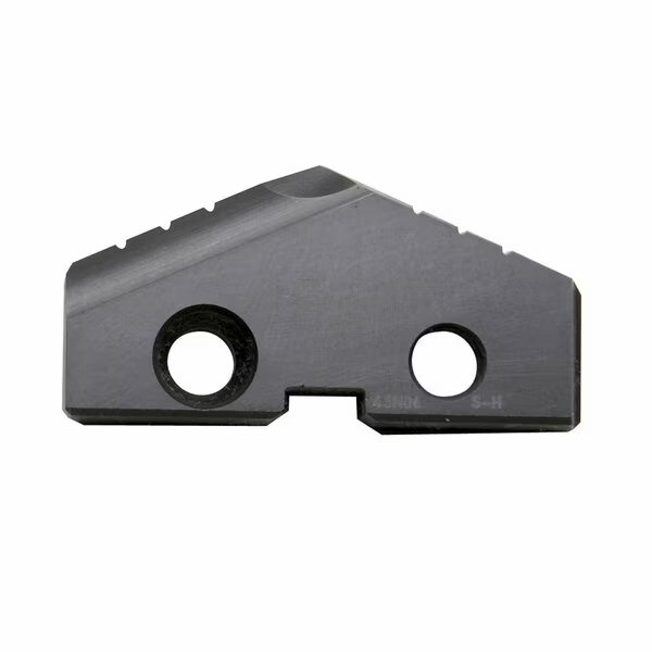 214 Series 4 TiAlN Coated HSCO T15 Spade Drill Blade, Sowa Indexable Cutting Tools, Mfr#: 162330