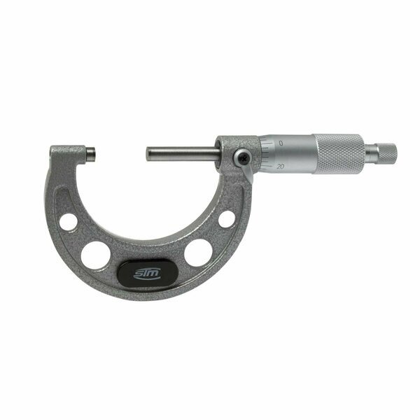 01 x 00001 Outside Micrometer, Stm, Mfr#: 200570