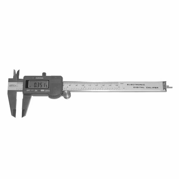 06150mm x 00005001mm Digital Caliper, Stm, Mfr#: 200645