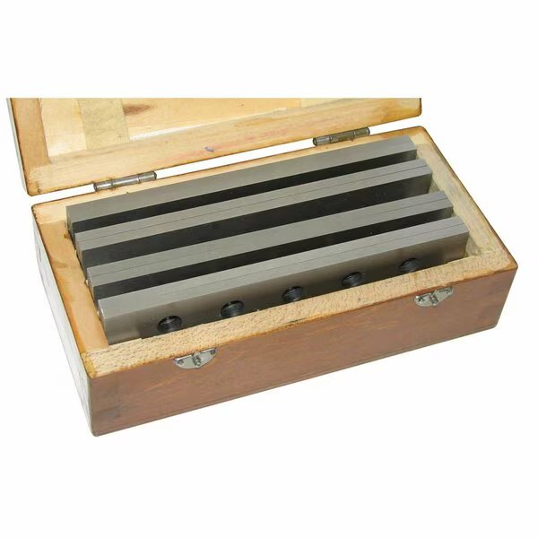 4pc 316 Precision Parallel Set, Stm, Mfr#: 230850