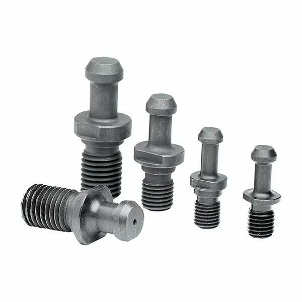 PSC552 CAT40 Coolant Through Retention Knob With 5/8-11 Drawbar Thread, Stm, Mfr#: 366066