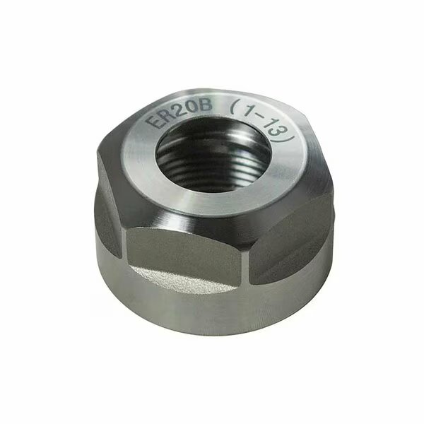 ER16 Collet Chuck Nut, Gs Tooling, Mfr#: 534792