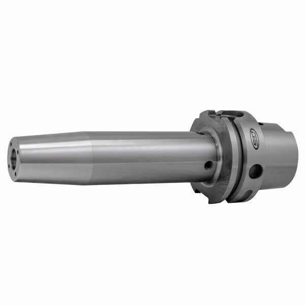 HSK100A 1 x 630 Shrink Fit Holder With Coolant Ports, Gs Tooling, Mfr#: 546458