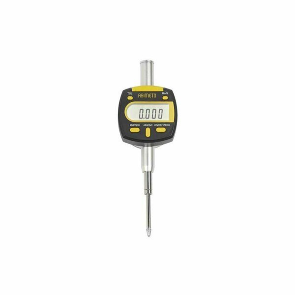 0512mm x 0000050001mm  Digital Indicator, Asimeto, Mfr#: 7405955