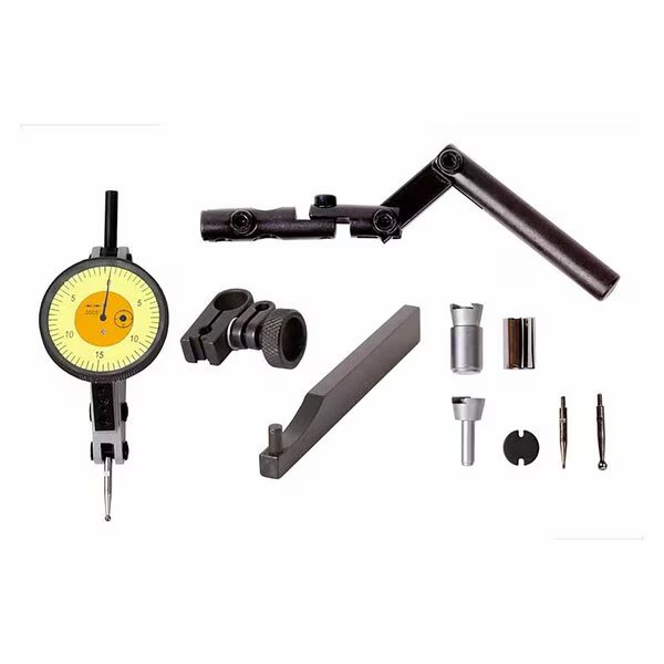 0.060" x 0.0005" 38mm Dial Asimeto Extended Range Dial Test Indicator Set #1, Asimeto, Mfr#: 7504811