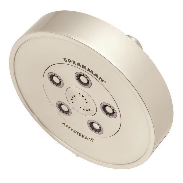 Neo S-3010-BN-E175 Low Flow Shower Head, Speakman, Mfr#: S-3010-BN-E175