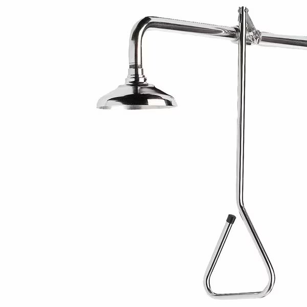 Emergency Shower, Horizontal, 20 gpm, Speakman, Mfr#: SE-227-SS