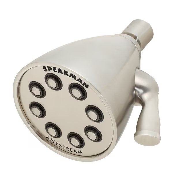 Icon S-2251-BN-E175 Low Flow Shower Head, Speakman, Mfr#: S-2251-BN-E175