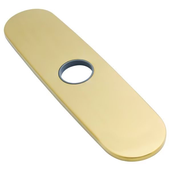 Kitchen Deck Plate, Speakman, Mfr#: SB-DECK-BRB
