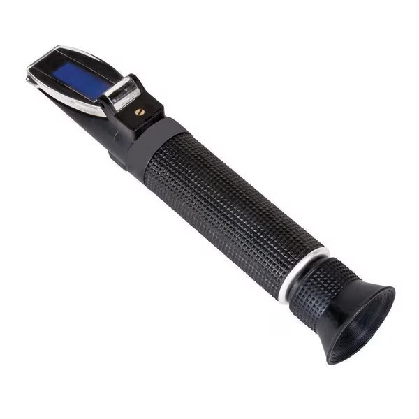 Salinity Refractometer - 0 to 28%, Sper Scientific, Mfr#: 300006
