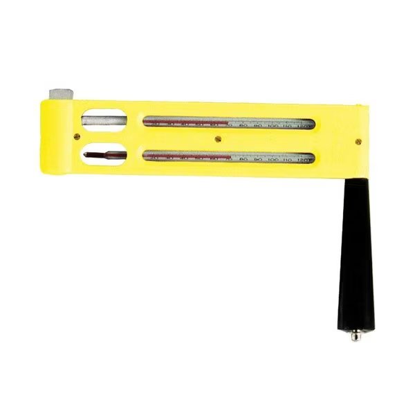 Sling Psychrometer -5  50 C, Sper Scientific, Mfr#: 736700