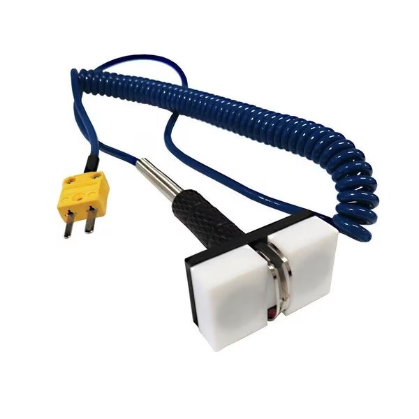 Type K Magnetic Surface Thermometer Probe, Sper Scientific, Mfr#: 800072