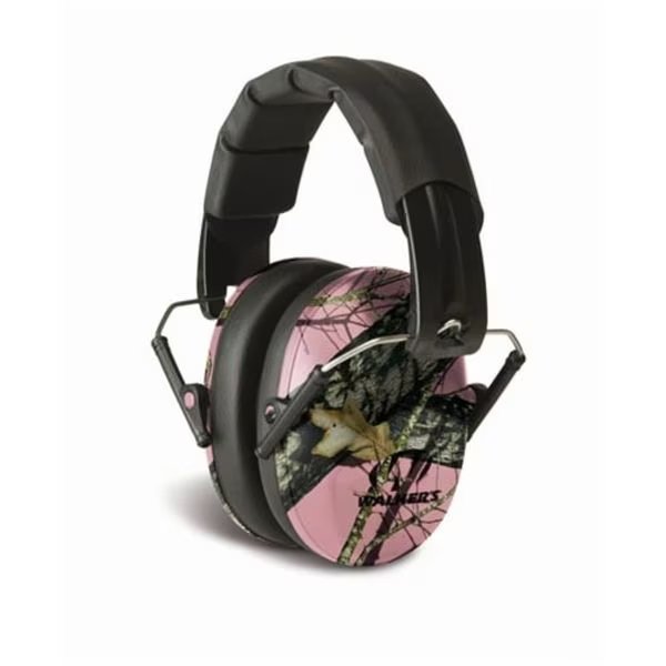 Low Proflie Folding Muff Pink MO, Walkers, Mfr#: GWP-FPM1-PKMO