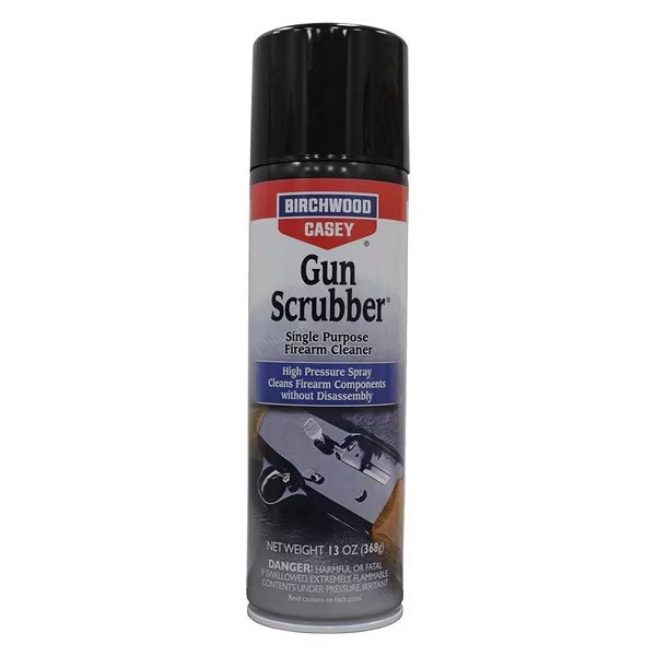 Gun Scrubber Firearm Cleaner 13oz, Birchwood Casey, Mfr#: 33344