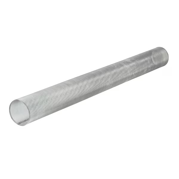 150 Mesh - Short Narrow Strainer Mesh, 316SS, Steel & Obrien, Mfr#: KEM1N150-316