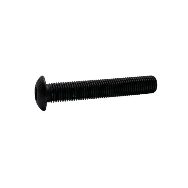 M8 Socket Head Cap Screw, Plain Alloy Steel, 14 mm Length, Suburban Bolt And Supply, Mfr#: A4490080014