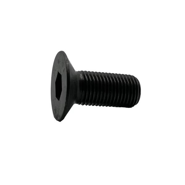 #6-32 Socket Head Cap Screw, Plain Steel, 1/4 in Length, Suburban Bolt And Supply, Mfr#: A0470080016