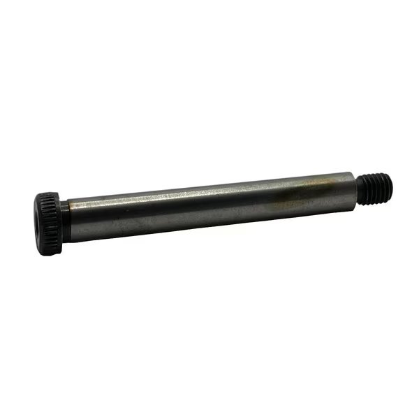Shoulder Screw, M10 Thr Sz, 40 mm Thr Lg, 40 mm Shoulder Lg, Steel, Suburban Bolt And Supply, Mfr#: A4460100040
