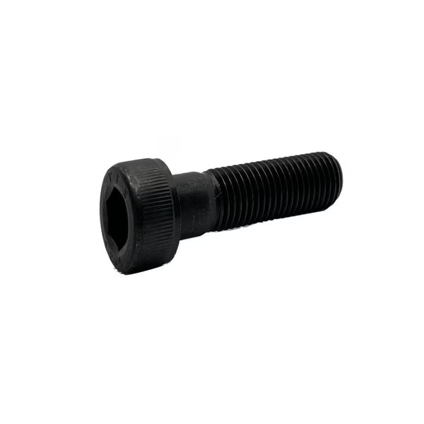 #4-48 Socket Head Cap Screw, Plain Steel, 1 in Length, Suburban Bolt And Supply, Mfr#: A0450060100