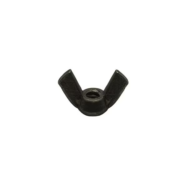 Wing Nut, M6, Steel, Zinc Plated, Suburban Bolt And Supply, Mfr#: A442006000W