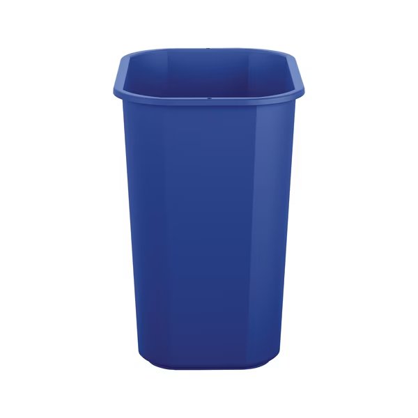 Tcind312, Blu W/ Recycle Logo, Suncast, Mfr#: TCIND312BLR