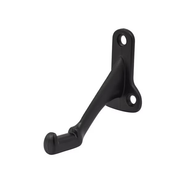 Sure-Loc Hardware Handrail Bracket, Flat Black, Sure-Loc Hardware, Mfr#: HB1 FBL