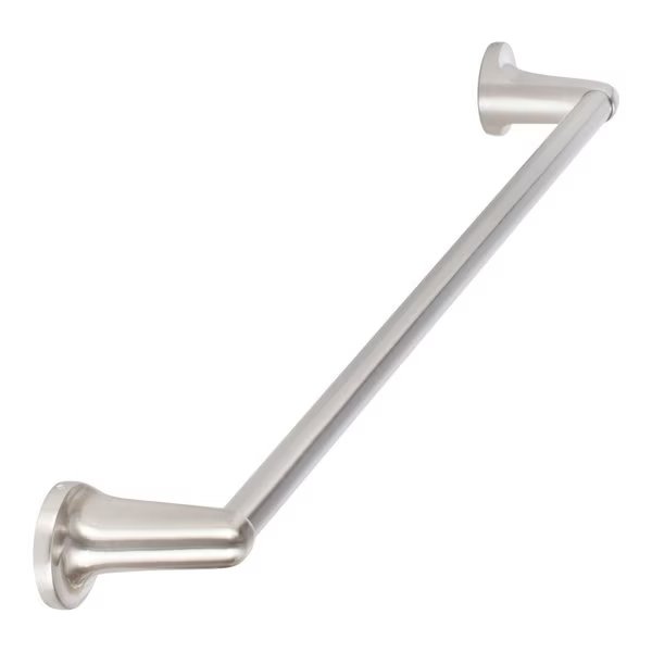 Sure-Loc Hardware Sierra 30 Towel Bar, Satin Nickel, Sure-Loc Hardware, Mfr#: SA-TB30 15
