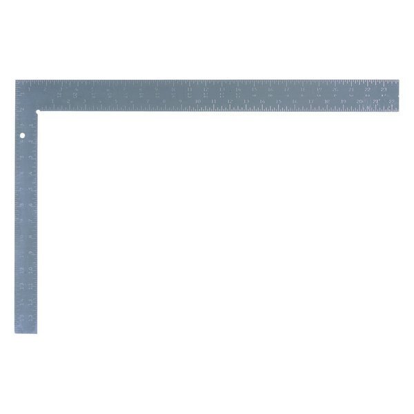 16" x 24" Aluminum Carpenter Square, Swanson Tool, Mfr#: TA123