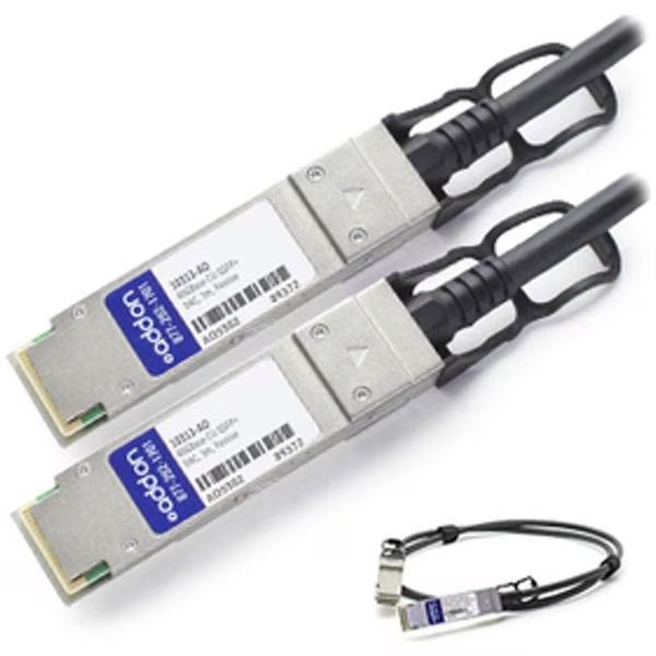 Addon Extreme Networks 10313 Compatible Taa Compliant 40Gbase-Cu, Add-On, Mfr#: 10313-AO