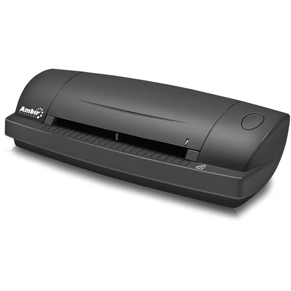 Ds687 w/ Ambirscan 6.1 Business Card, Ambir, Mfr#: DS687-BCS
