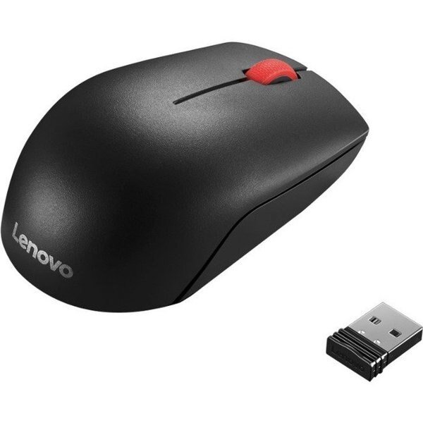 Essential Wireless Mouse, Lenovo Idea, Mfr#: 4Y50R20864
