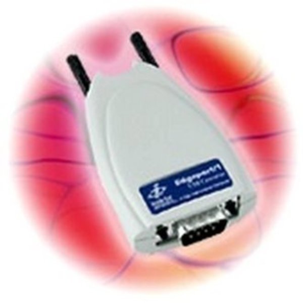 Digi Edgeport 1 Port Rs232 Db-9 To Usb Converter (Captive 2 Meter Usb, Digi International, Mfr#: 301-1001-15