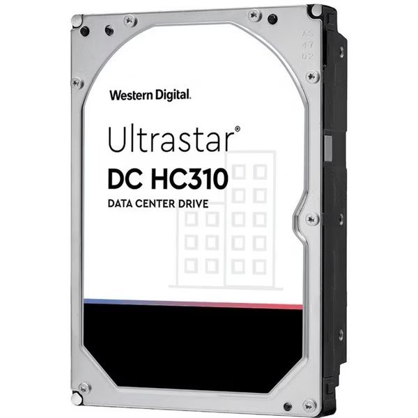 4000Gb Sas Ultra 512E Se P3 7K6, Hgst, Mfr#: 0B36048