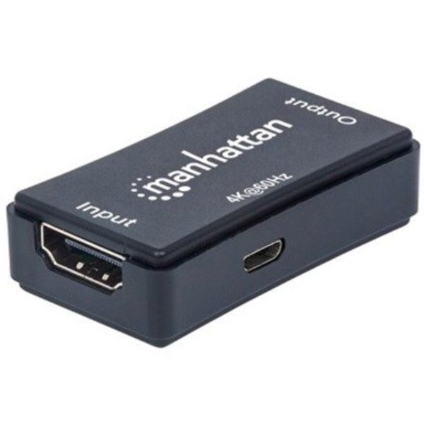 Hdmi 4K Repeater, Manhattan, Mfr#: 207621