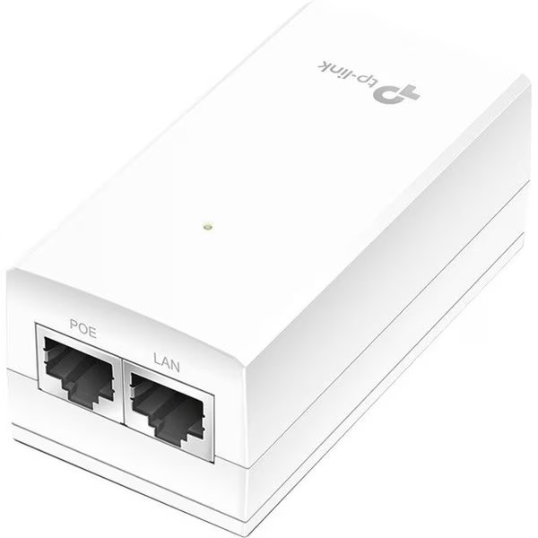 24V 12W Passive Poe Adapter, Tp-Link, Mfr#: TL-POE2412G
