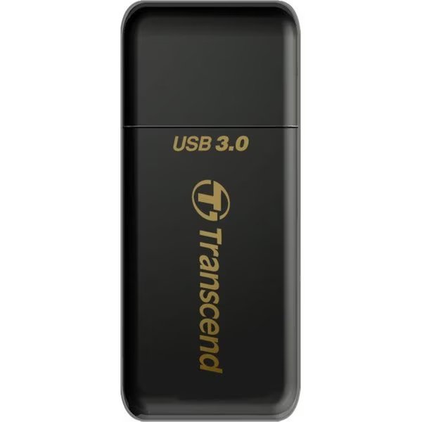 Usb3.0 Sd/Microsd Card Reader, Transcend Information, Mfr#: TS-RDF5K