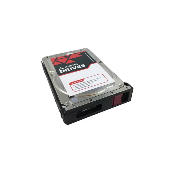 Axiom 12Tb 12Gb/S Sas 7.2K Rpm Lff 512E Hot-Swap Hdd For Hp -, Axiom Manufacturing, Mfr#: 881781-B21-AX