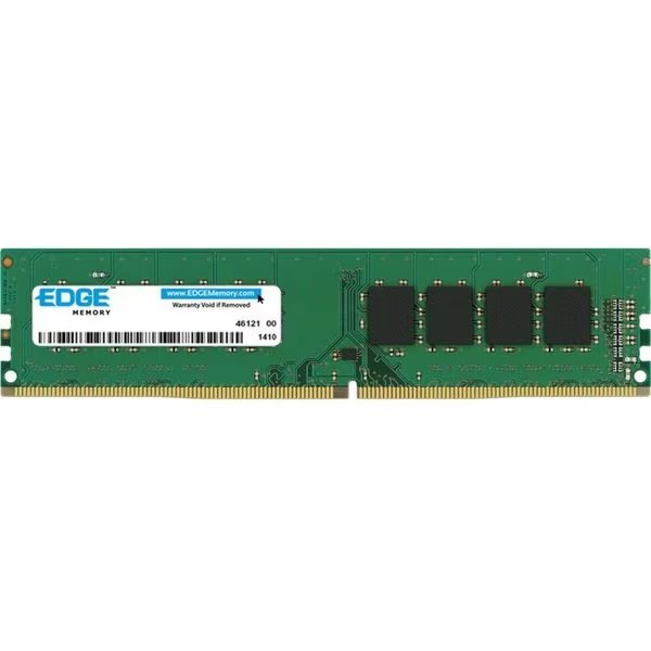 4Gb (1X4Gb) Ddr4-2400 Nonecc Udimm 288, Edge Memory, Mfr#: PE250102