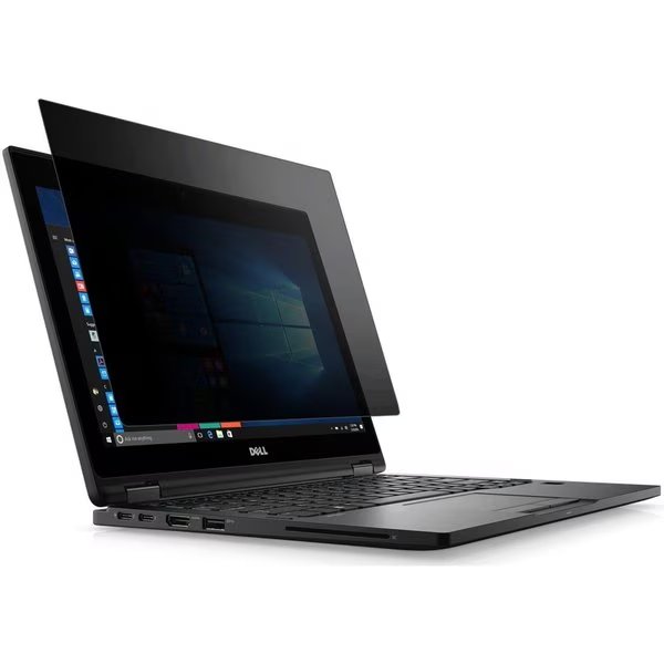 4Vu 4-Way Privacy Screen For Dell Latitude 5289 Clear, Targus, Mfr#: AST4W041GLZ