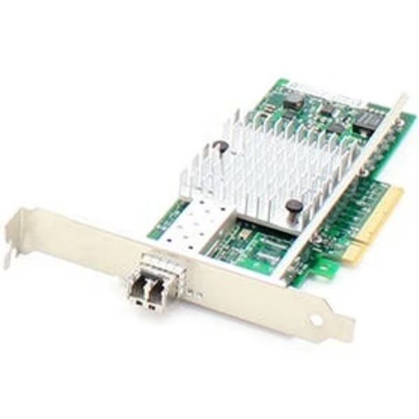 Addon Hp 394793-B21 Comparable 1Gbs Single Open Sfp Port Pcie X4, Add-On, Mfr#: 394793-B21-AO